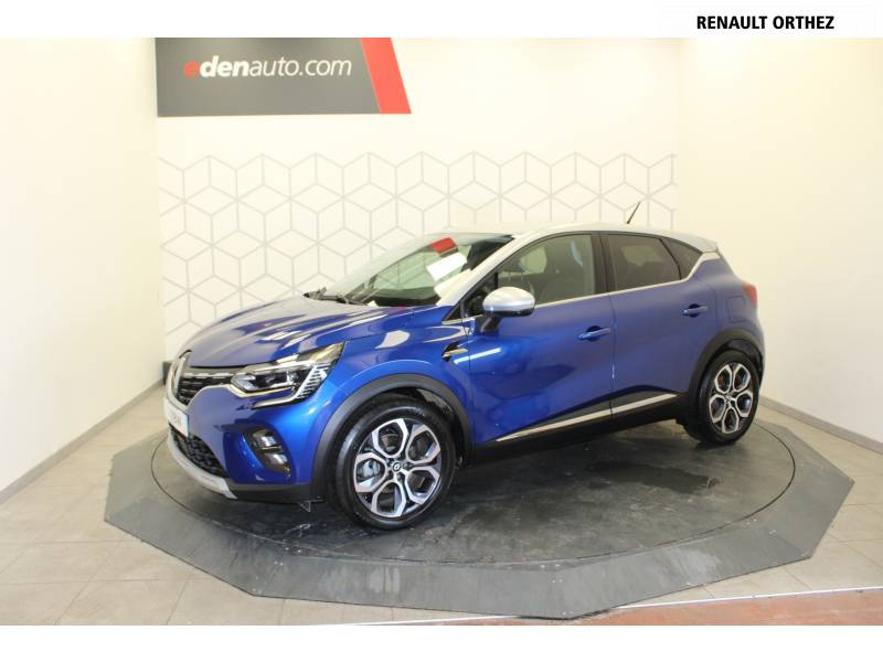 Image de l'annonce principale - Renault Captur