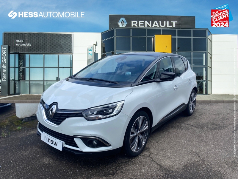 Image de l'annonce principale - Renault Scénic