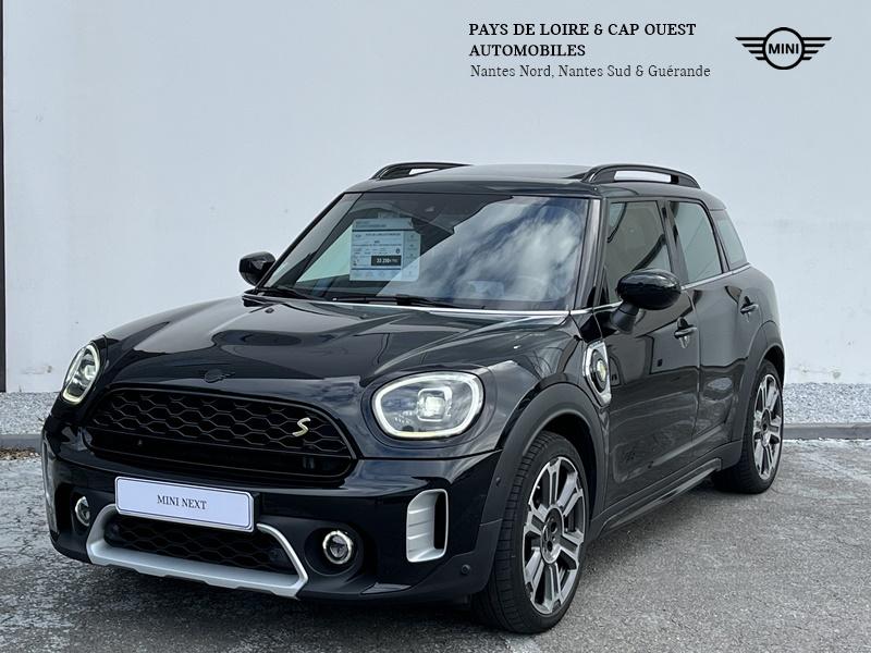 Image de l'annonce principale - MINI Countryman