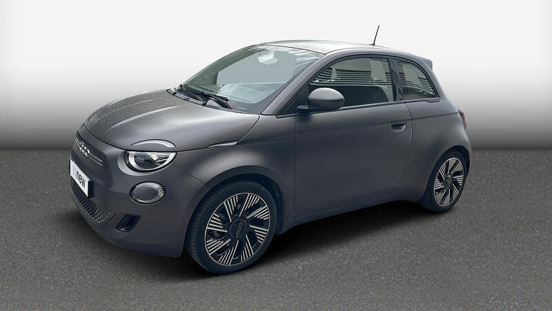 Image de l'annonce principale - Fiat 500E