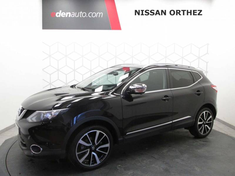 Image de l'annonce principale - Nissan Qashqai