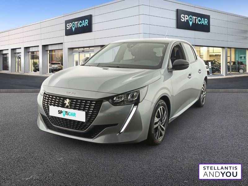 Image de l'annonce principale - Peugeot 208