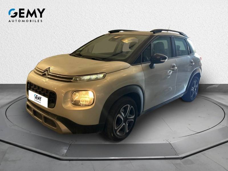 Image de l'annonce principale - Citroën C3 Aircross