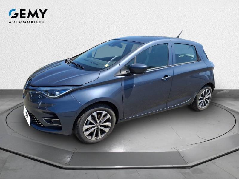 Image de l'annonce principale - Renault Zoe