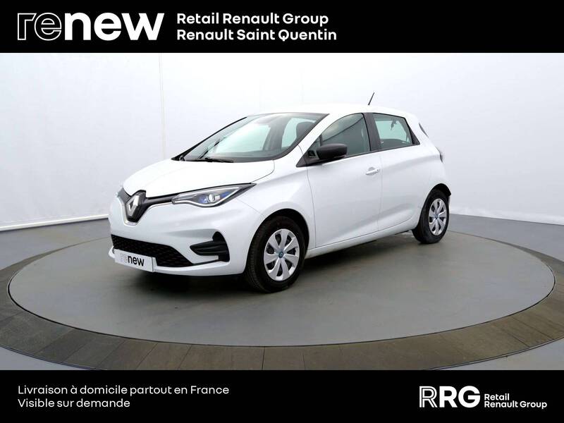 Image de l'annonce principale - Renault Zoe