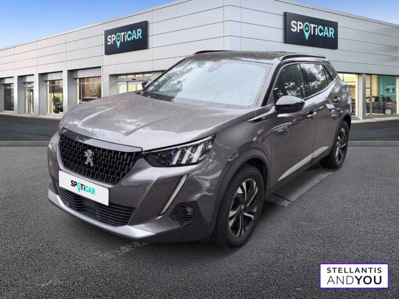 Image de l'annonce principale - Peugeot 2008