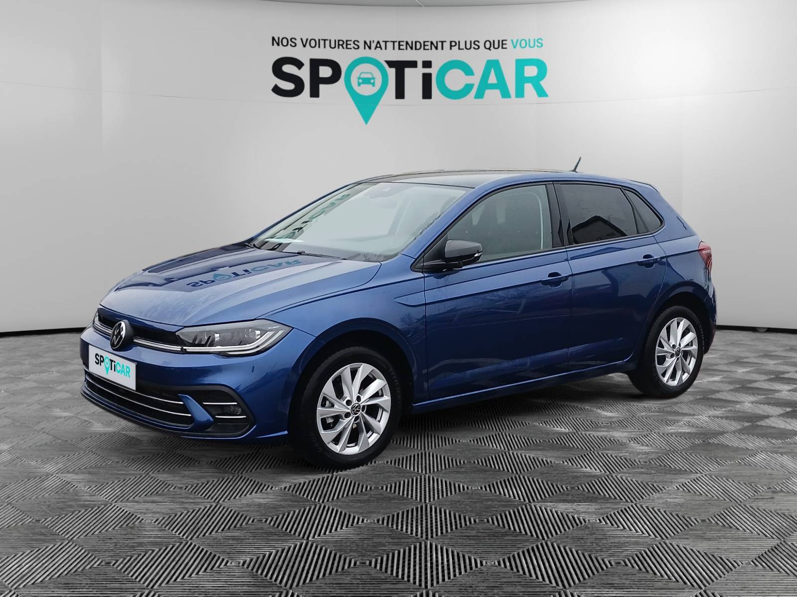 Image de l'annonce principale - Volkswagen Polo