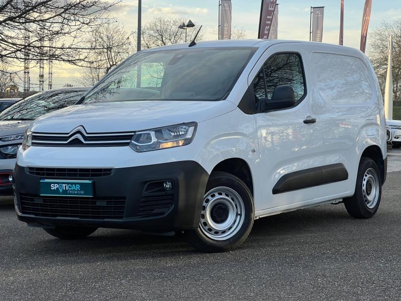 Image de l'annonce principale - Citroën Berlingo Van