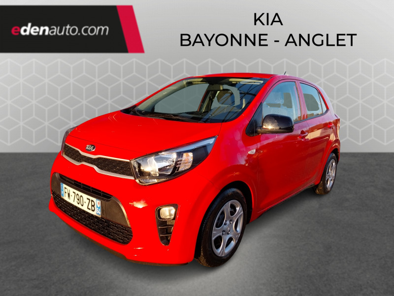 Image de l'annonce principale - Kia Picanto