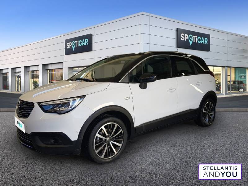 Image de l'annonce principale - Opel Crossland X