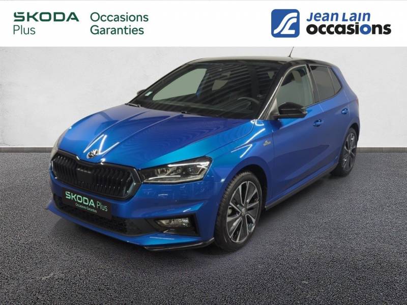 Image de l'annonce principale - Skoda Fabia