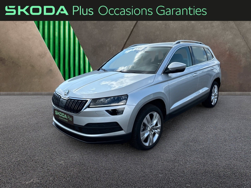 Image de l'annonce principale - Skoda Karoq