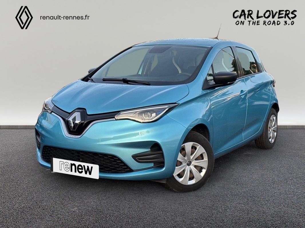 Image de l'annonce principale - Renault Zoe