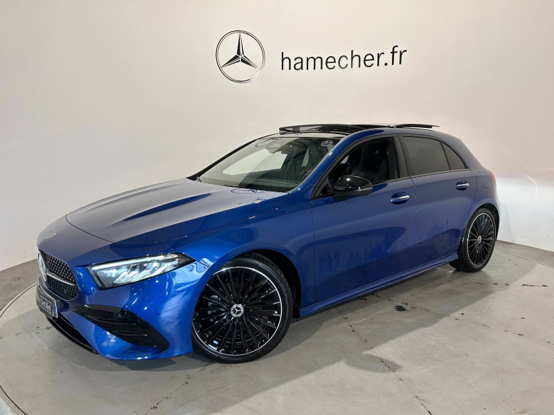 Image de l'annonce principale - Mercedes-Benz Classe A