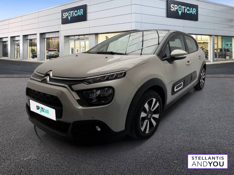 Image de l'annonce principale - Citroën C3