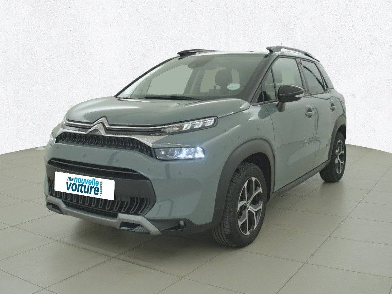 Image de l'annonce principale - Citroën C3 Aircross