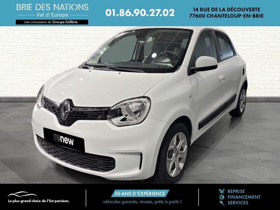 Image de l'annonce principale - Renault Twingo