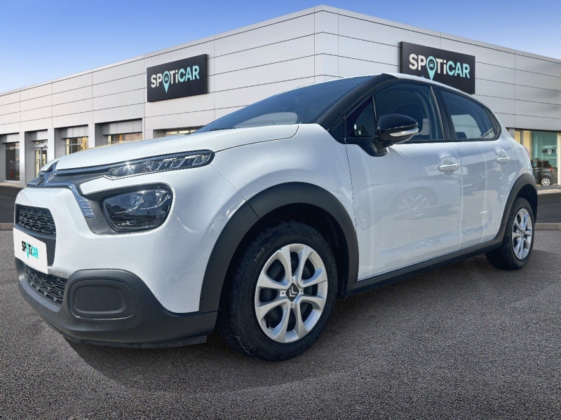 Image de l'annonce principale - Citroën C3