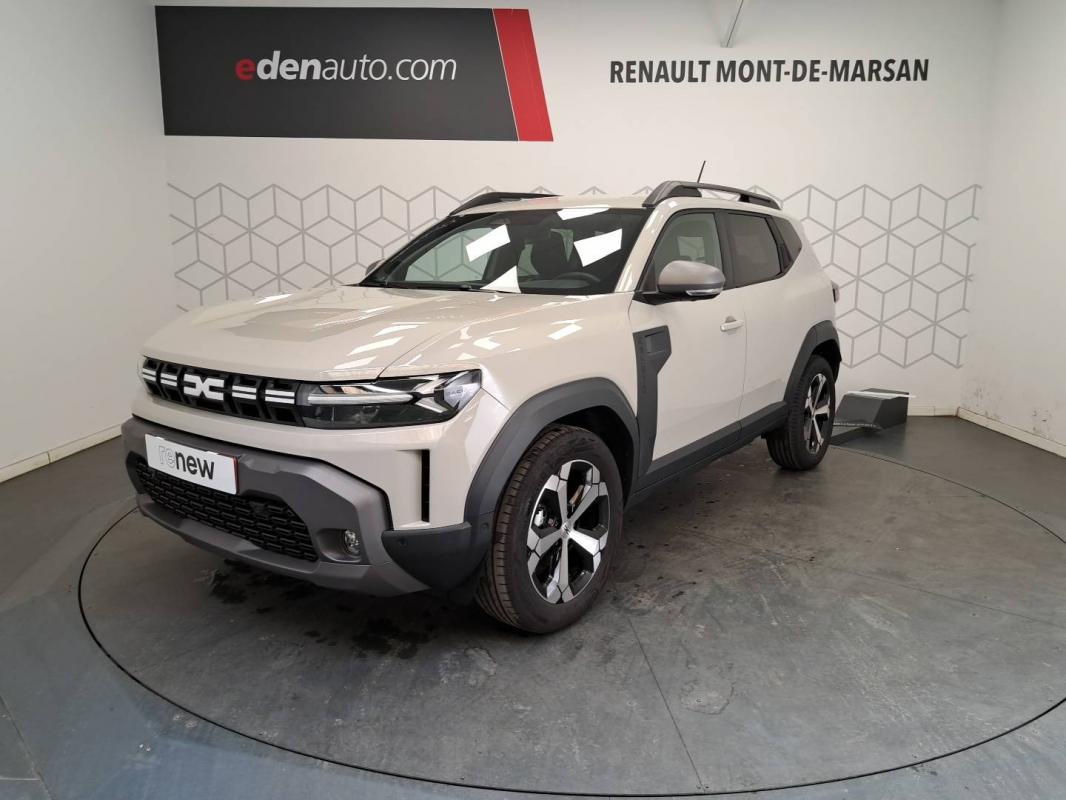 Image de l'annonce principale - Dacia Journey