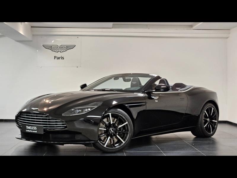 Image de l'annonce principale - Aston Martin DB11