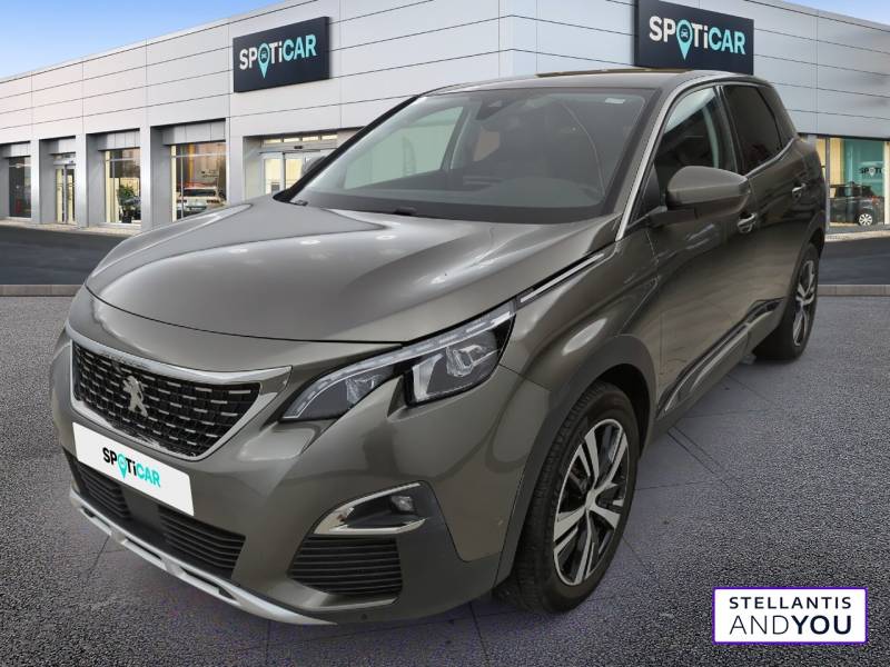 Image de l'annonce principale - Peugeot 3008