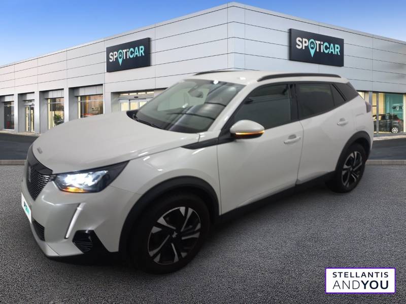 Image de l'annonce principale - Peugeot 2008