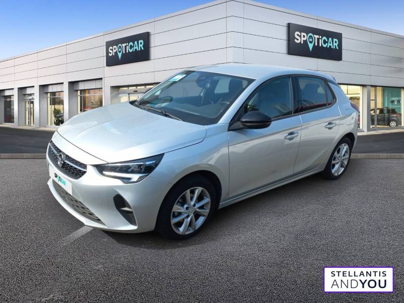 Image de l'annonce principale - Opel Corsa
