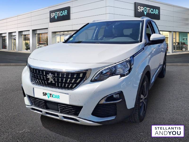 Image de l'annonce principale - Peugeot 3008