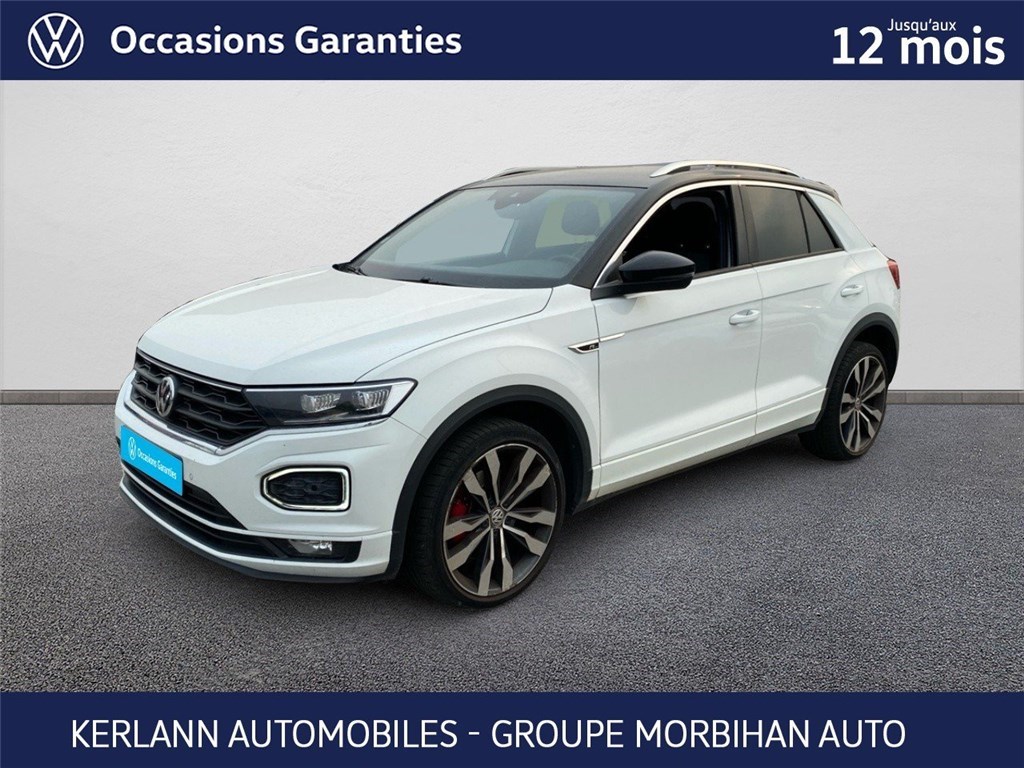 Image de l'annonce principale - Volkswagen T-Roc