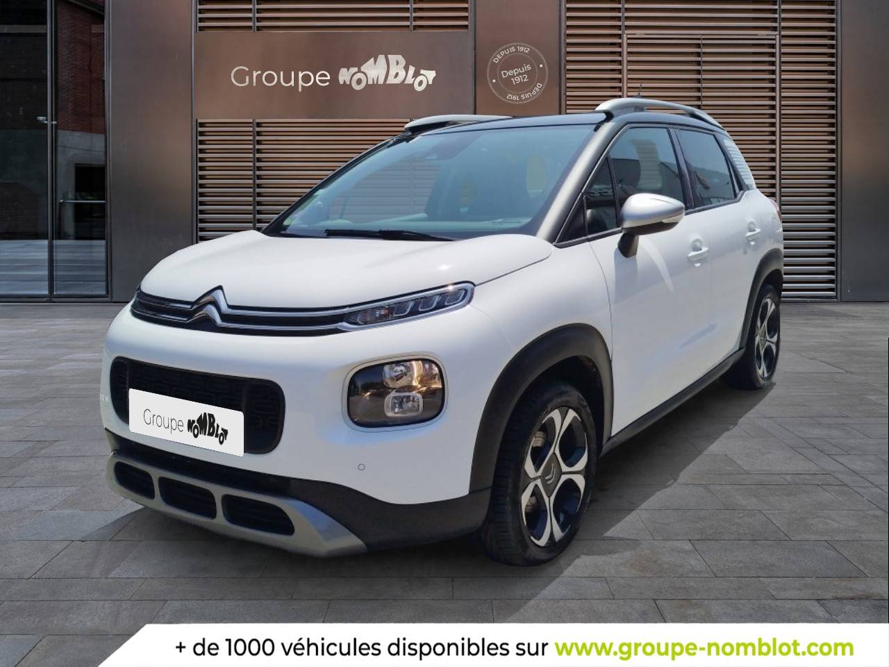 Image de l'annonce principale - Citroën C3 Aircross