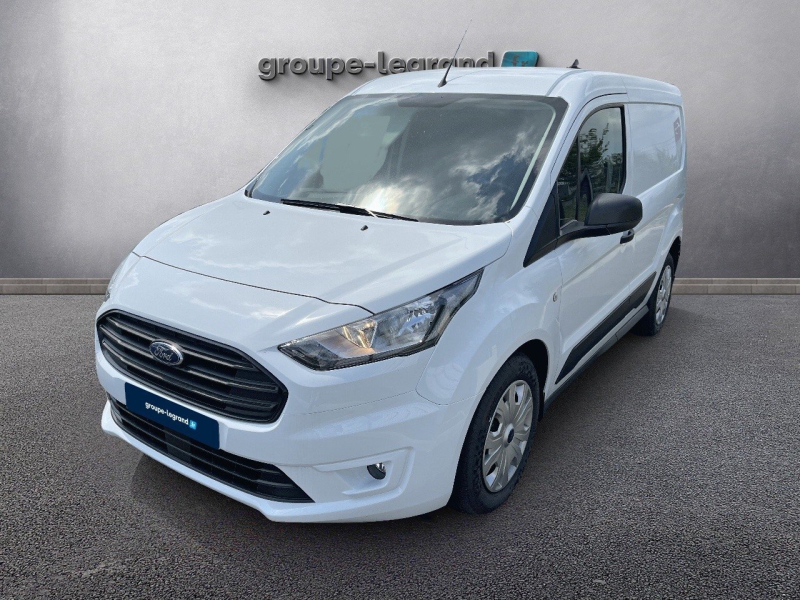 Image de l'annonce principale - Ford Transit Connect