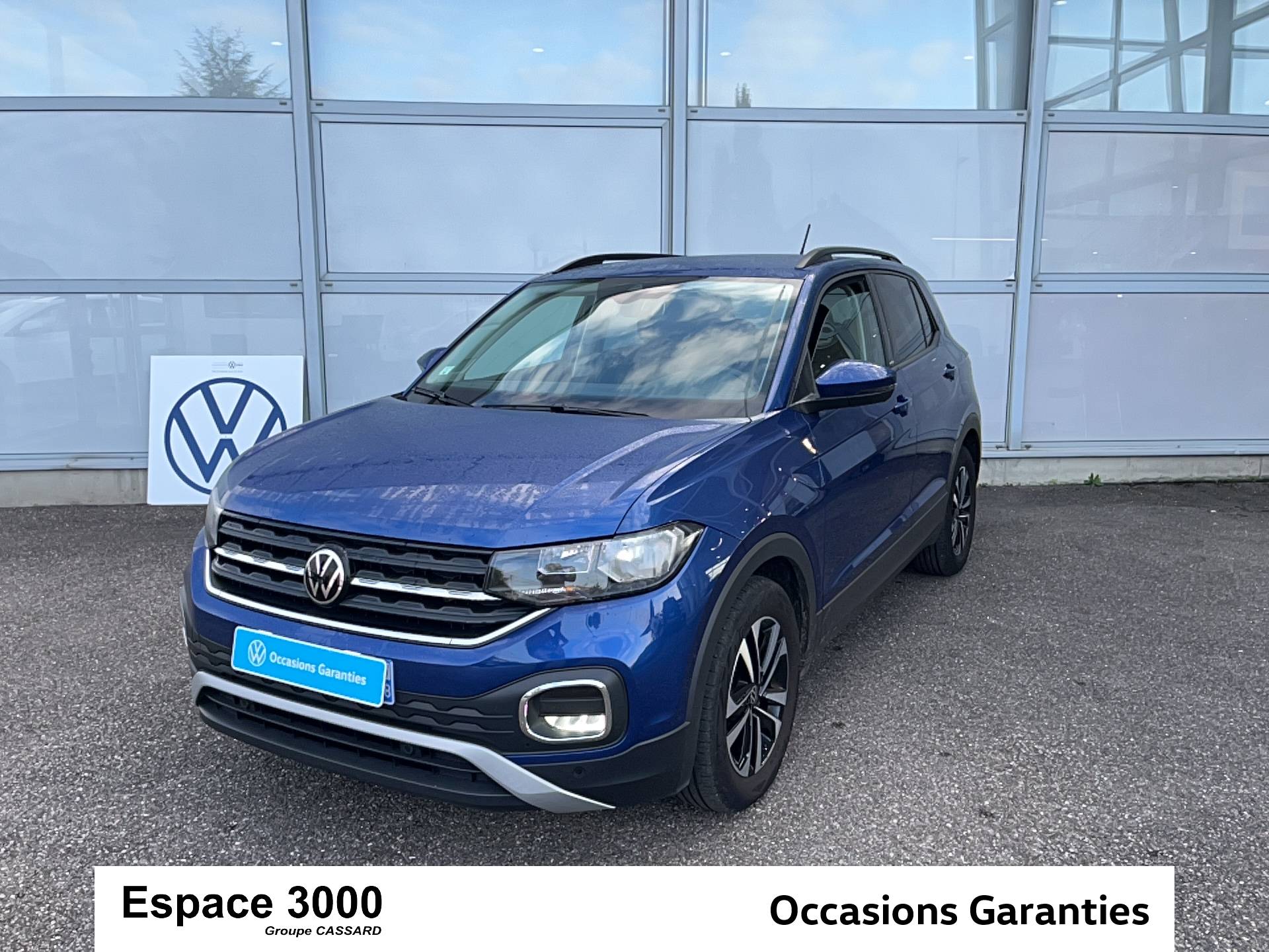 Image de l'annonce principale - Volkswagen T-Cross