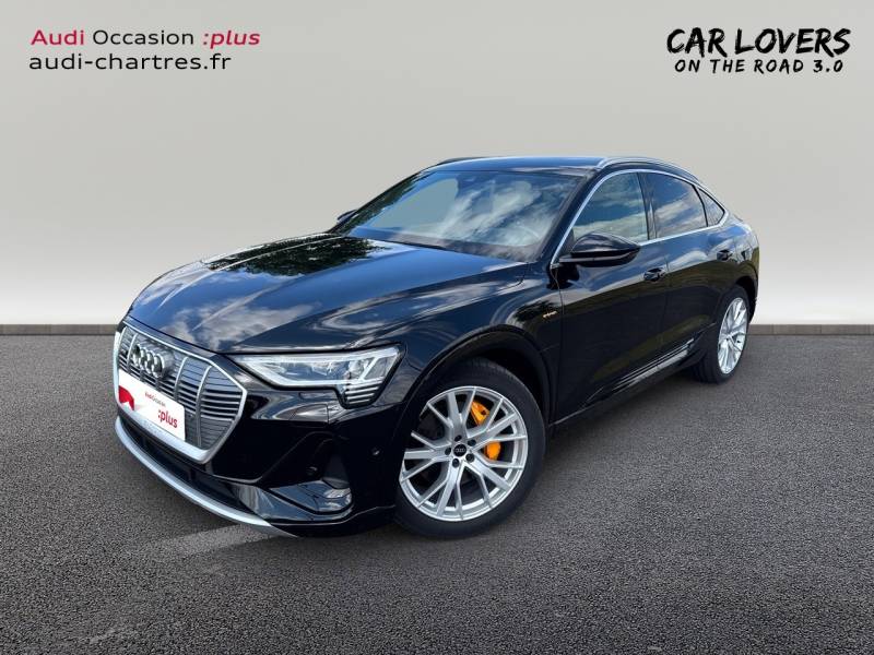 Image de l'annonce principale - Audi e-tron Sportback