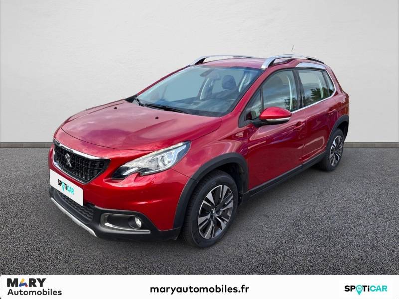 Image de l'annonce principale - Peugeot 2008