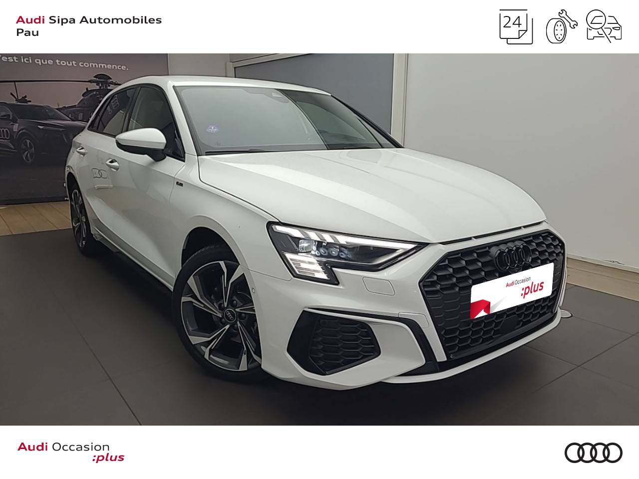 Image de l'annonce principale - Audi A3