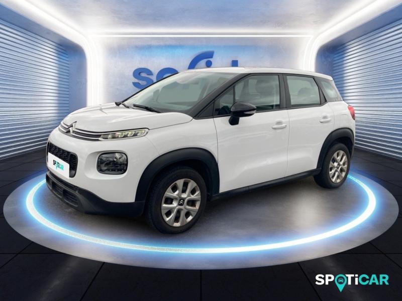 Image de l'annonce principale - Citroën C3 Aircross