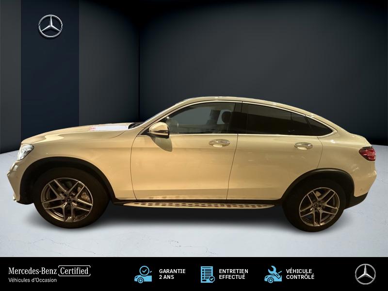 Image de l'annonce principale - Mercedes-Benz GLC Coupé