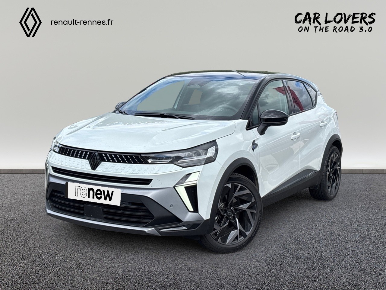 Image de l'annonce principale - Renault Captur
