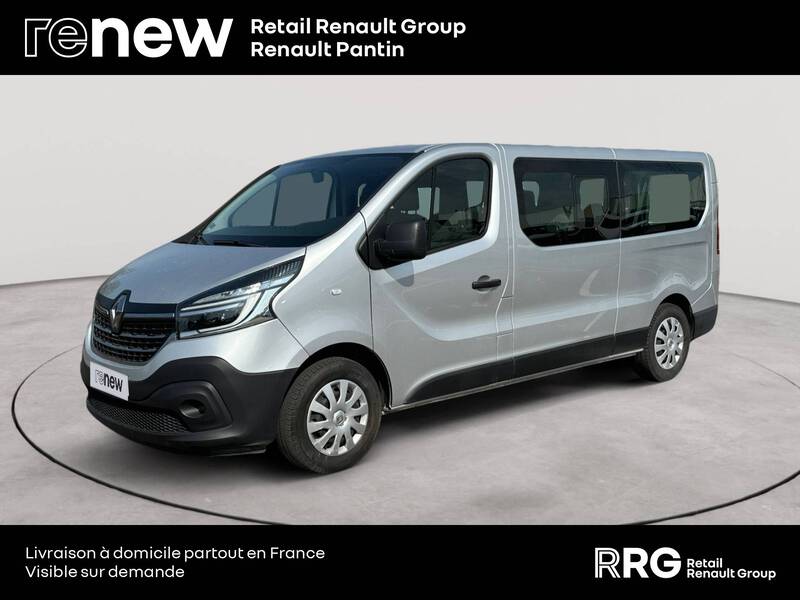 Image de l'annonce principale - Renault Trafic