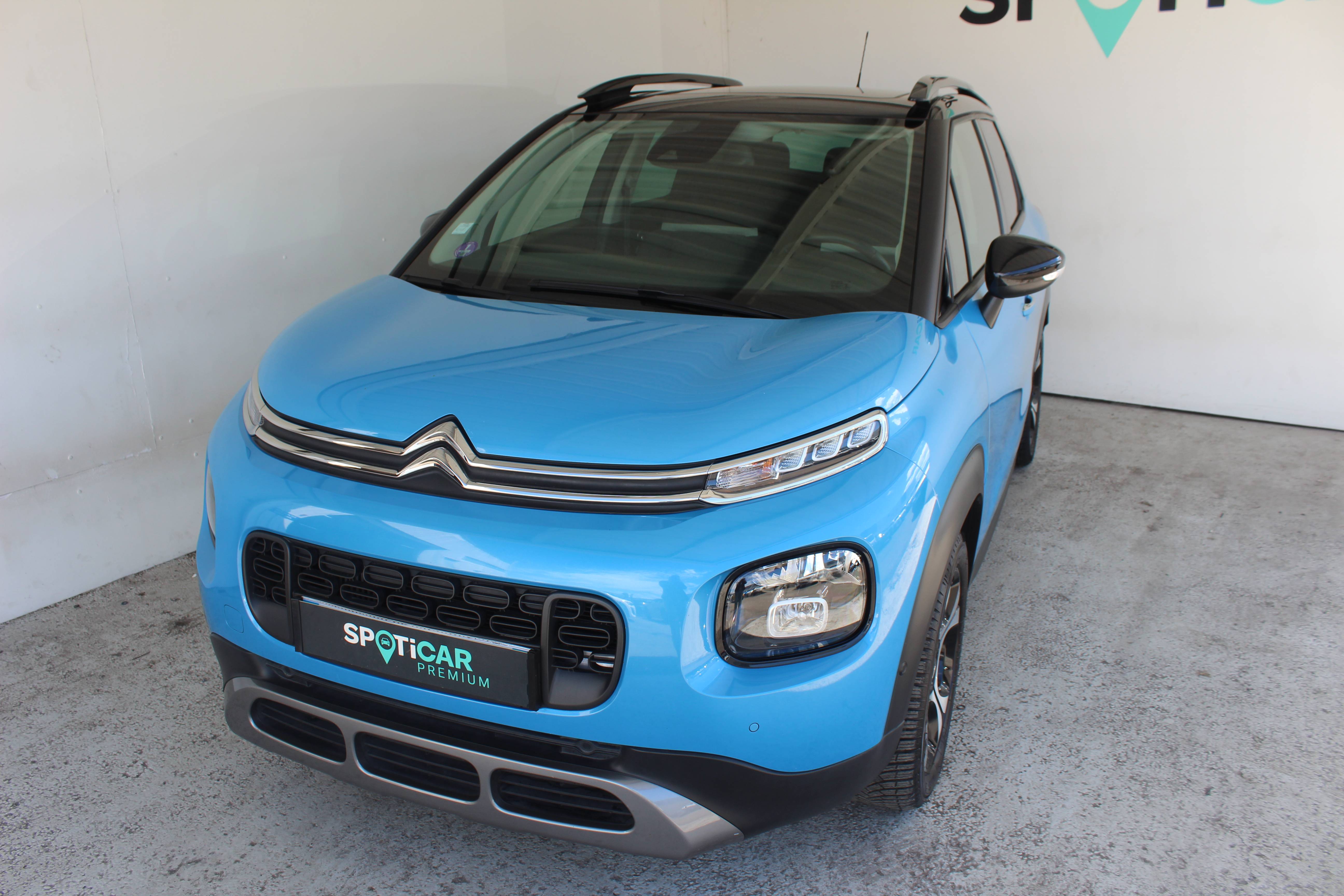 Image de l'annonce principale - Citroën C3 Aircross