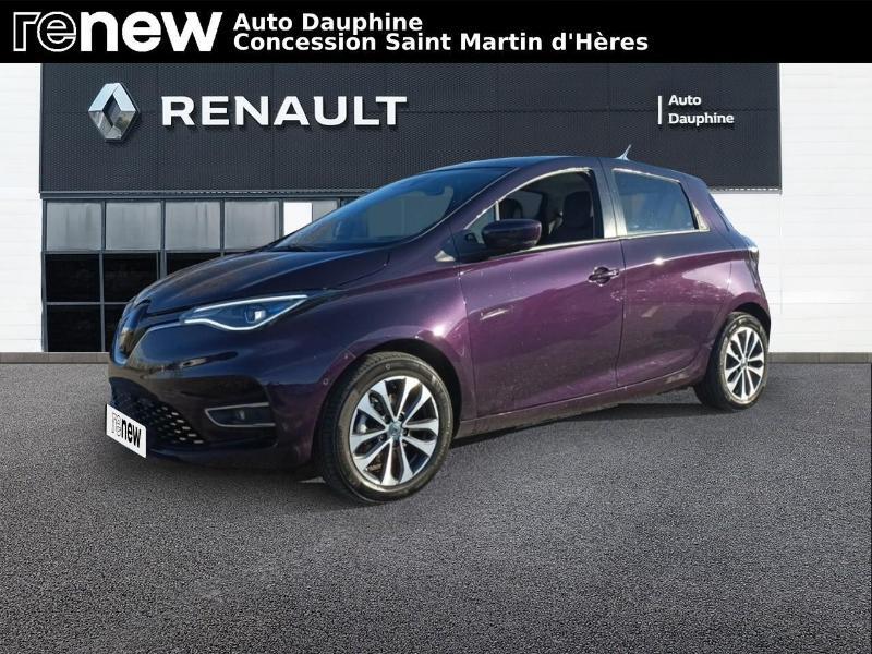 Image de l'annonce principale - Renault Zoe