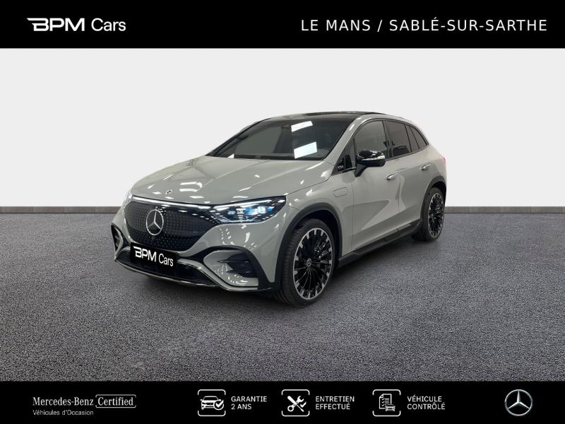 Image de l'annonce principale - Mercedes-Benz EQE