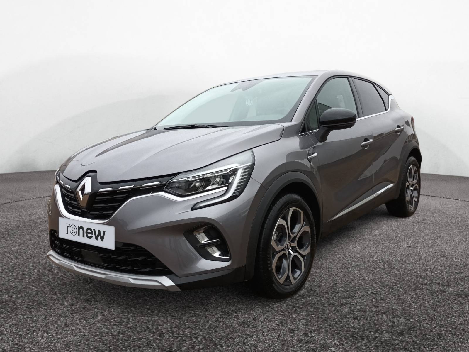 Image de l'annonce principale - Renault Captur