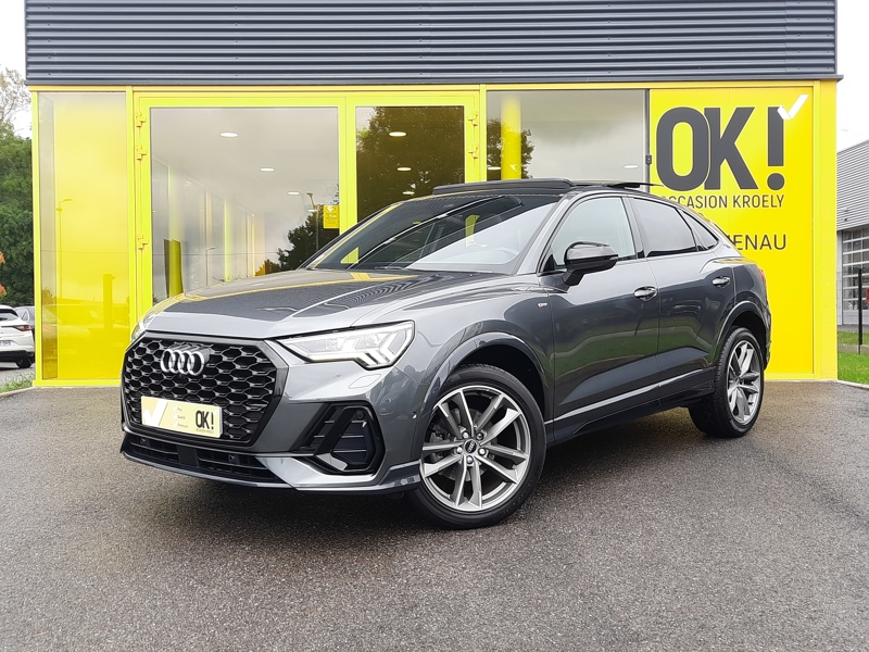 Image de l'annonce principale - Audi Q3