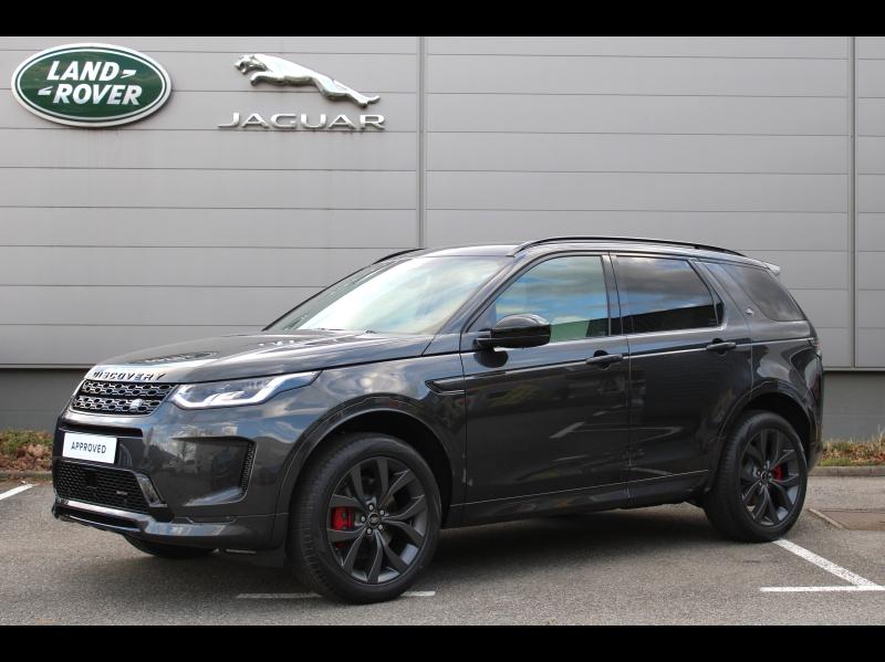 Image de l'annonce principale - Land Rover Discovery Sport