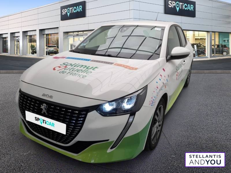 Image de l'annonce principale - Peugeot 208