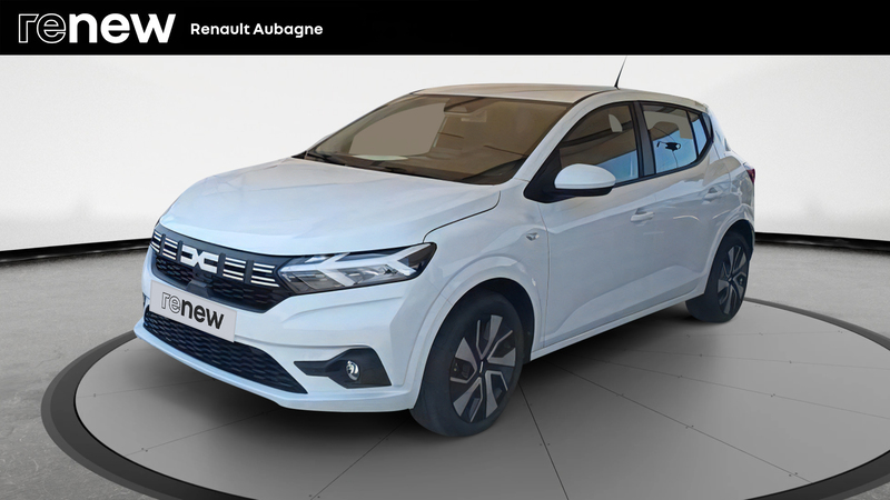 Image de l'annonce principale - Dacia Sandero
