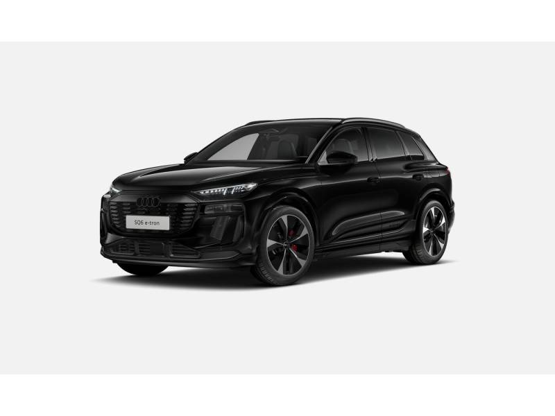 Image de l'annonce principale - Audi SQ6 e-tron