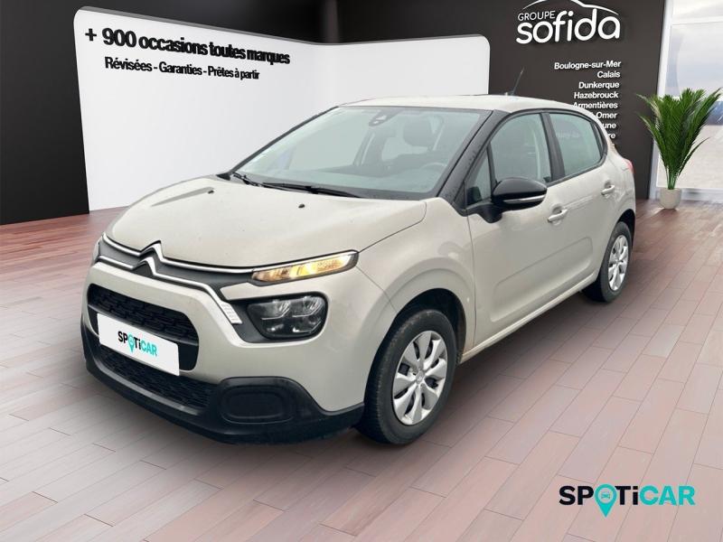 Image de l'annonce principale - Citroën C3