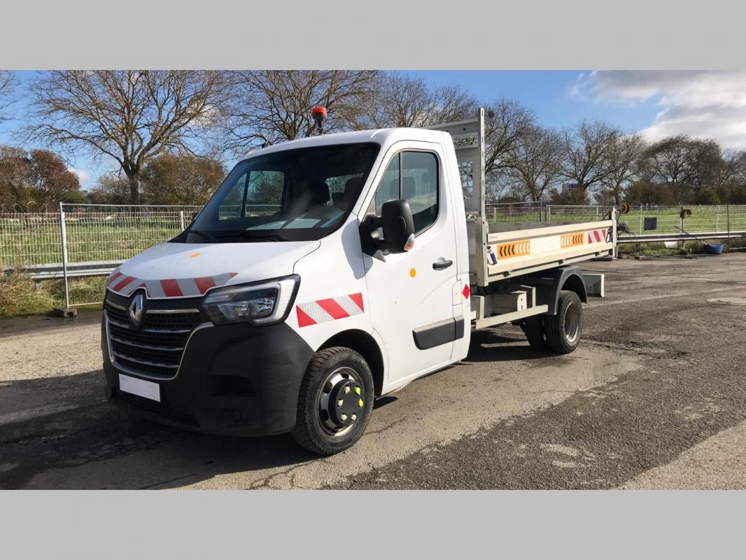 Image de l'annonce principale - Renault Master